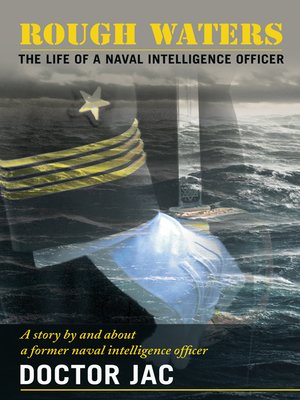 cover image of Rough Waters